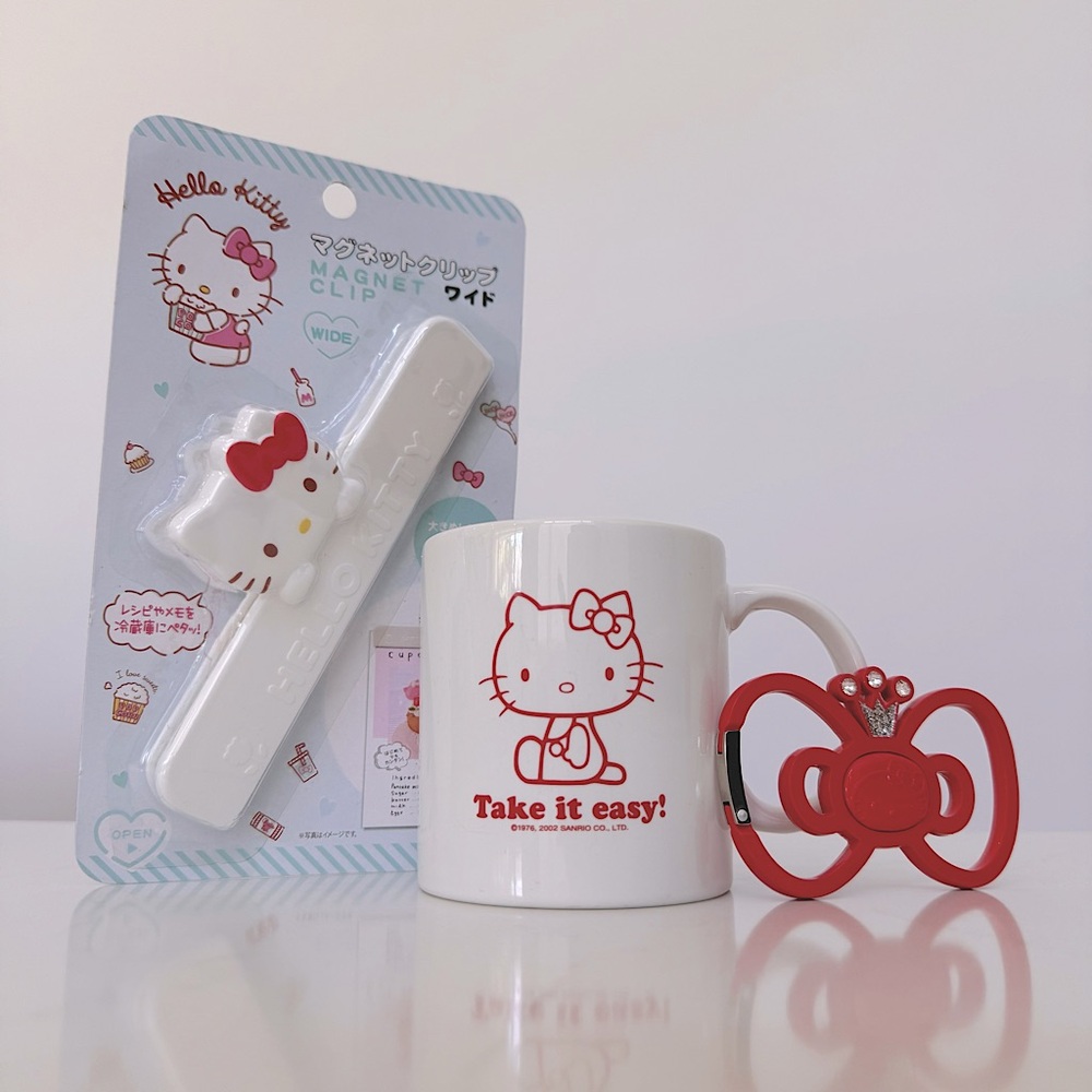 Sanrio Hello Kitty Home Bundle